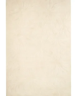 Beliani Tappeto CHENNAI chiaro Lana Beige