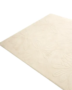 Beliani Tappeto CHENNAI chiaro Lana Beige