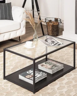Clearance Beliani Tappeto CIZRE Viscosa Beige