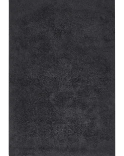 Online Beliani Tappeto da bagno GOELA 60 x 90 cm Cotone Nero