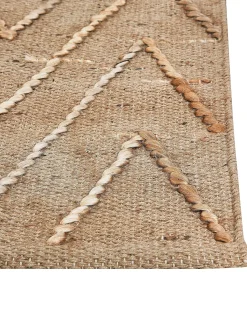 Sale Beliani Tappeto DADAY Iuta Beige