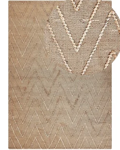 Sale Beliani Tappeto DADAY Iuta Beige