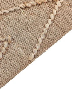 Sale Beliani Tappeto DADAY Iuta Beige