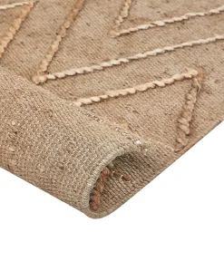 Sale Beliani Tappeto DADAY Iuta Beige