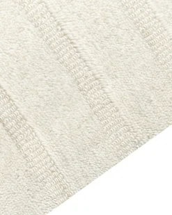 Discount Beliani Tappeto DAGARI Lana Beige