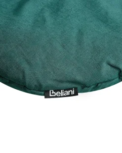 Online Beliani Tappeto da gioco per bambini ACADINE 110 x 110 cm Cotone Verde