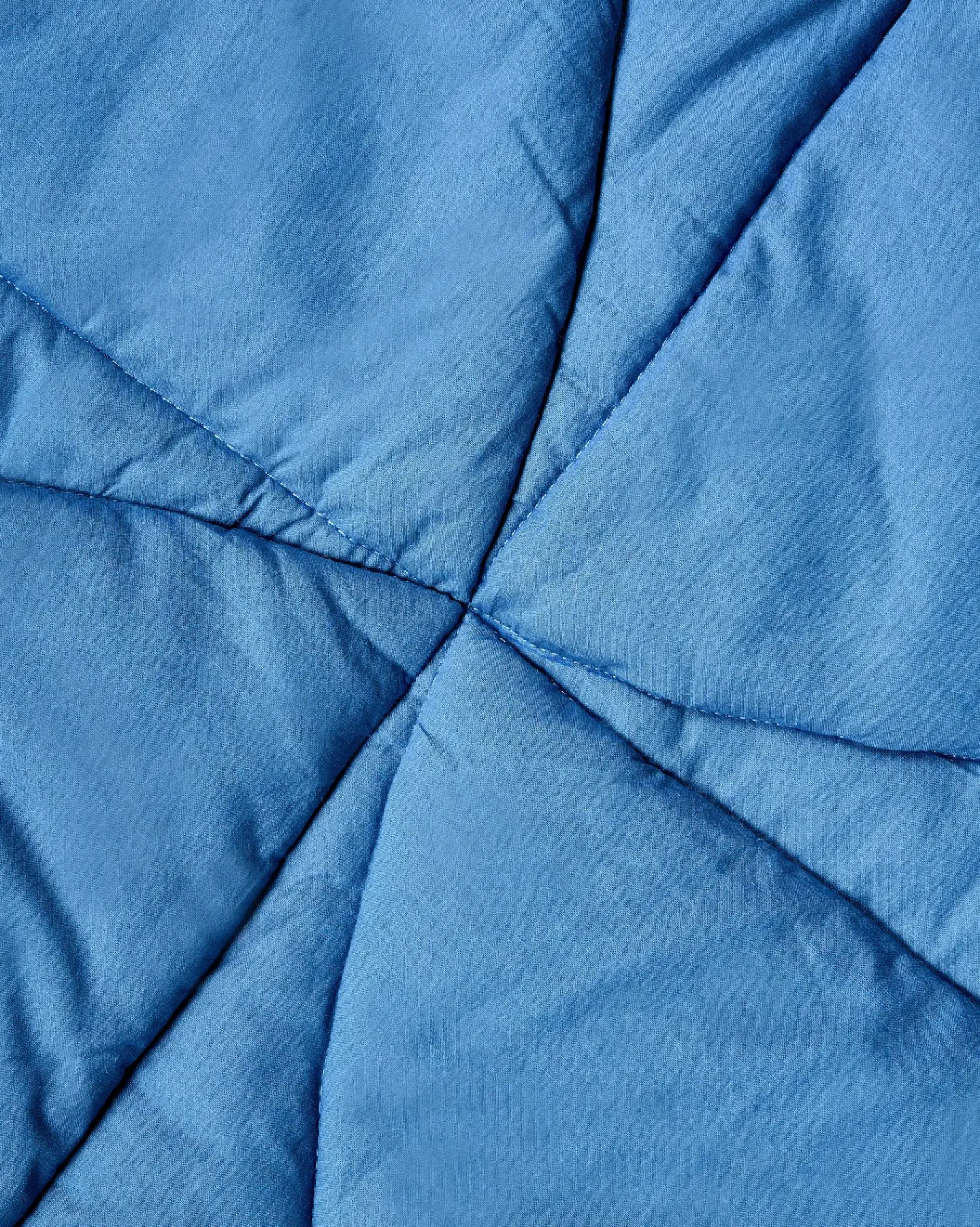 Discount Beliani Tappeto da gioco per bambini ACADINE 110 x 110 cm Cotone Blu