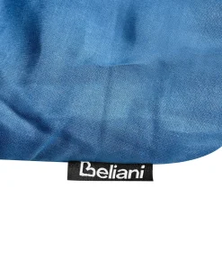 Discount Beliani Tappeto da gioco per bambini ACADINE 110 x 110 cm Cotone Blu