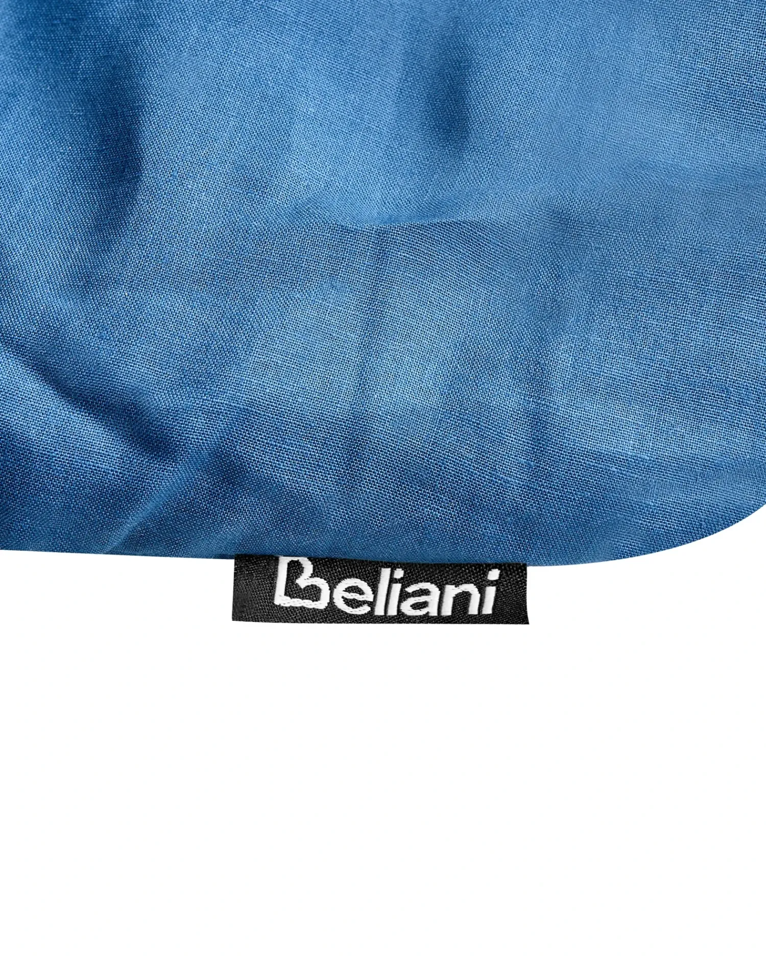 Discount Beliani Tappeto da gioco per bambini ACADINE 110 x 110 cm Cotone Blu