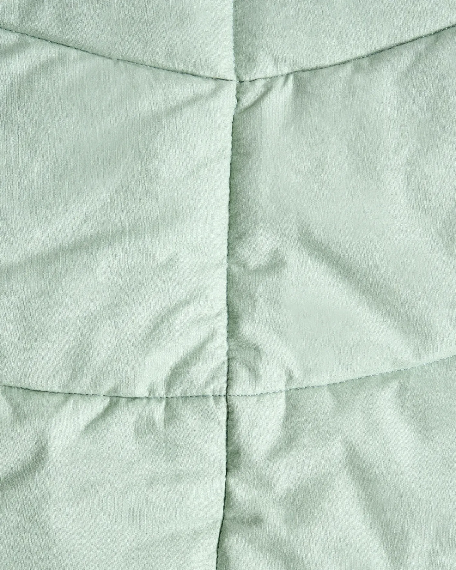 Sale Beliani Tappeto da gioco per bambini HELIKON 110 x 110 cm Cotone chiaro Verde