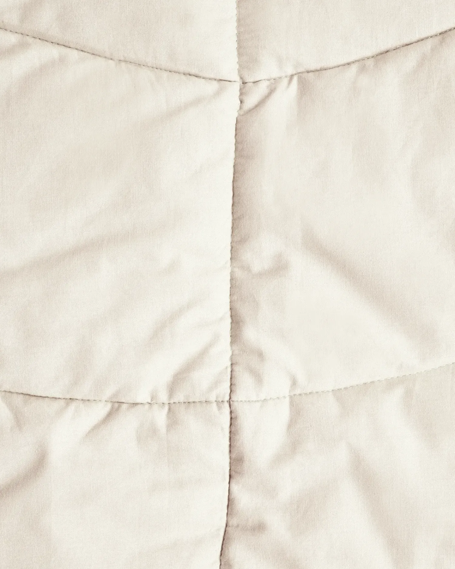 Hot Beliani Tappeto da gioco per bambini HELIKON 110 x 110 cm Cotone sporco Bianco