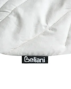 Sale Beliani Tappeto da gioco per bambini KADMEA 110 x 110 cm Cotone Bianco Bianco Multicolore