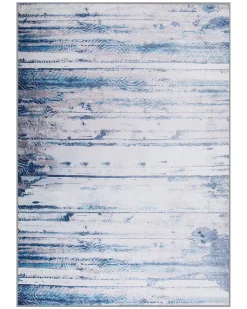 Sale Beliani Tappeto DALLICA Grigio Beige Grigio