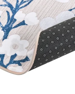 Beliani Tappeto DAZKIRI Multicolore