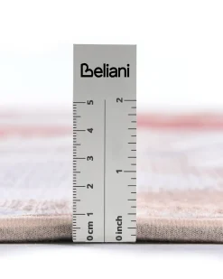 Beliani Tappeto DAZKIRI Multicolore