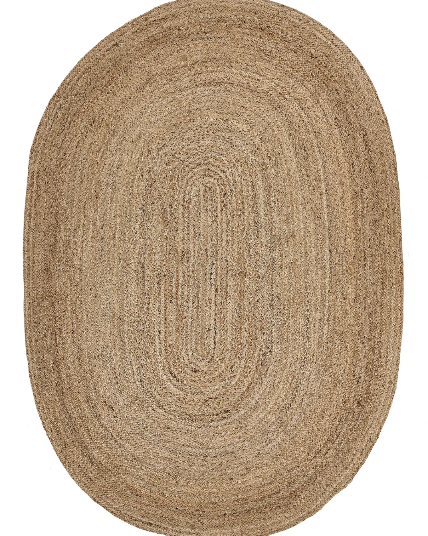 Hot Beliani Tappeto DEMIRCI Iuta Beige