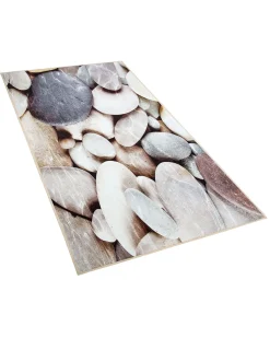 Online Beliani Tappeto DENIZLI 80 x 150 cm Multicolore