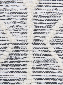 Discount Beliani Tappeto EDREMIT Grigio Lana Beige Grigio