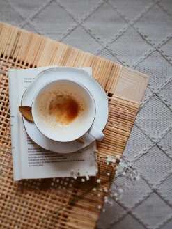 Online Beliani Tappeto ELLEK Lana Bianco