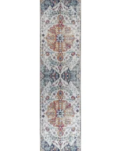 Discount Beliani Tappeto ENAYAM Multicolore