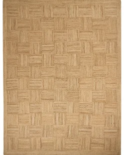 Clearance Beliani Tappeto ESENTEPE Iuta Beige