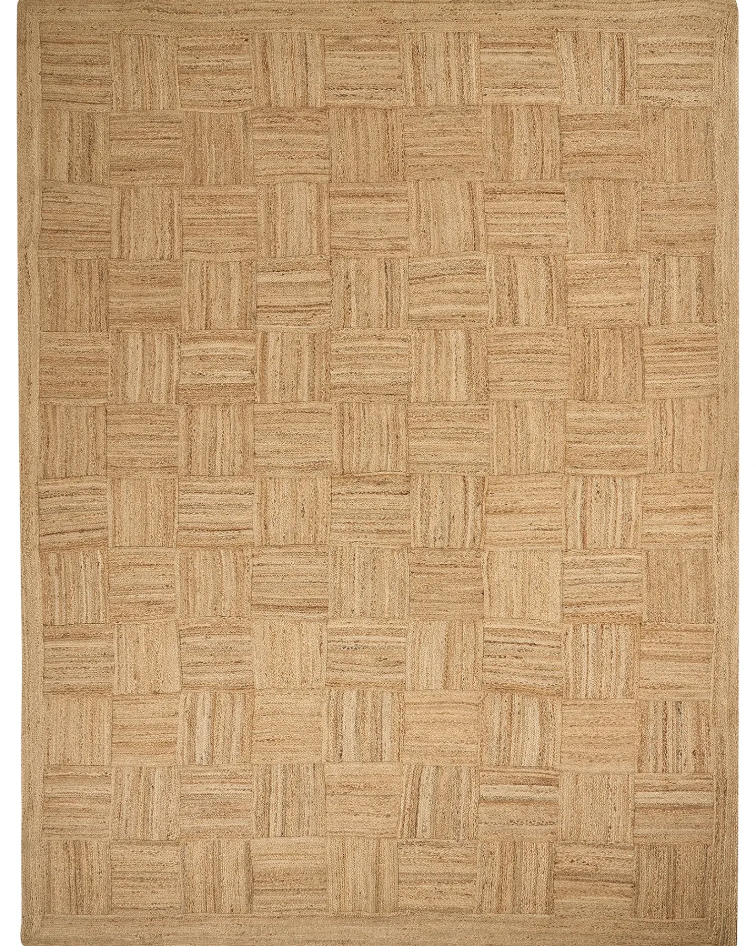 Clearance Beliani Tappeto ESENTEPE Iuta Beige