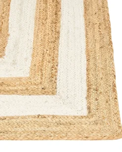 Discount Beliani Tappeto GEMEREK 300 x 400 cm Iuta Beige