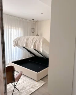 Best Beliani Tappeto GESI II chiaro Viscosa Beige