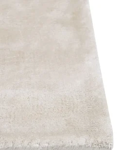 Best Beliani Tappeto GESI II chiaro Viscosa Beige