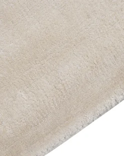 Best Beliani Tappeto GESI II chiaro Viscosa Beige
