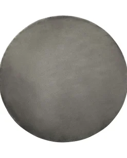 Best Beliani Tappeto GESI II scuro Viscosa Grigio