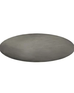Best Beliani Tappeto GESI II scuro Viscosa Grigio