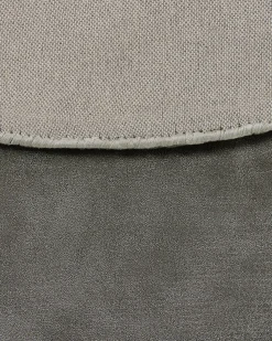 Best Beliani Tappeto GESI II scuro Viscosa Grigio