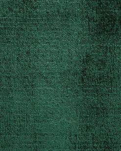 Clearance Beliani Tappeto GESI II scuro Viscosa Verde