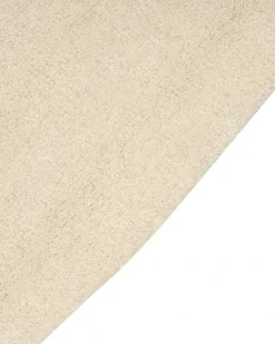 Best Beliani Tappeto GORANO chiaro 160 x 160 cm Viscosa Beige