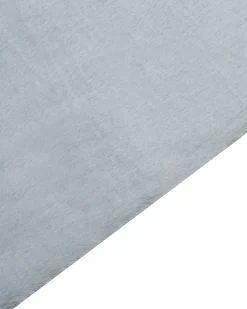 Best Beliani Tappeto in pelliccia sintetica MIRPUR Grigio chiaro Grigio Verde