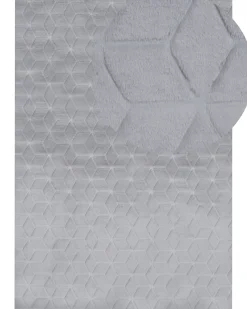 Clearance Beliani Tappeto in pelliccia sintetica THATTA Grigio