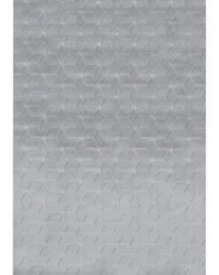 Clearance Beliani Tappeto in pelliccia sintetica THATTA Grigio