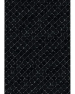 Discount Beliani Tappeto in pelliccia sintetica GHARO 160 x 230 cm Nero