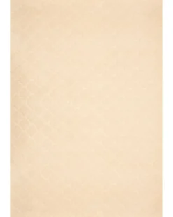New Beliani Tappeto in pelliccia sintetica GHARO Beige