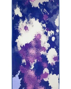 Discount Beliani Tappeto KADIRLI Multicolore Beige Blu Viola Multicolore
