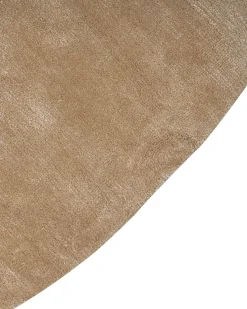 Sale Beliani Tappeto KAFAR Multicolore 160 x 230 cm Viscosa Marrone Nero Multicolore