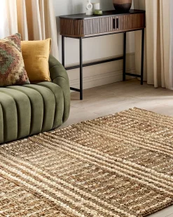 Hot Beliani Tappeto KAMBERLI Iuta Beige