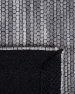 New Beliani Tappeto KAPAKLI Lana Grigio