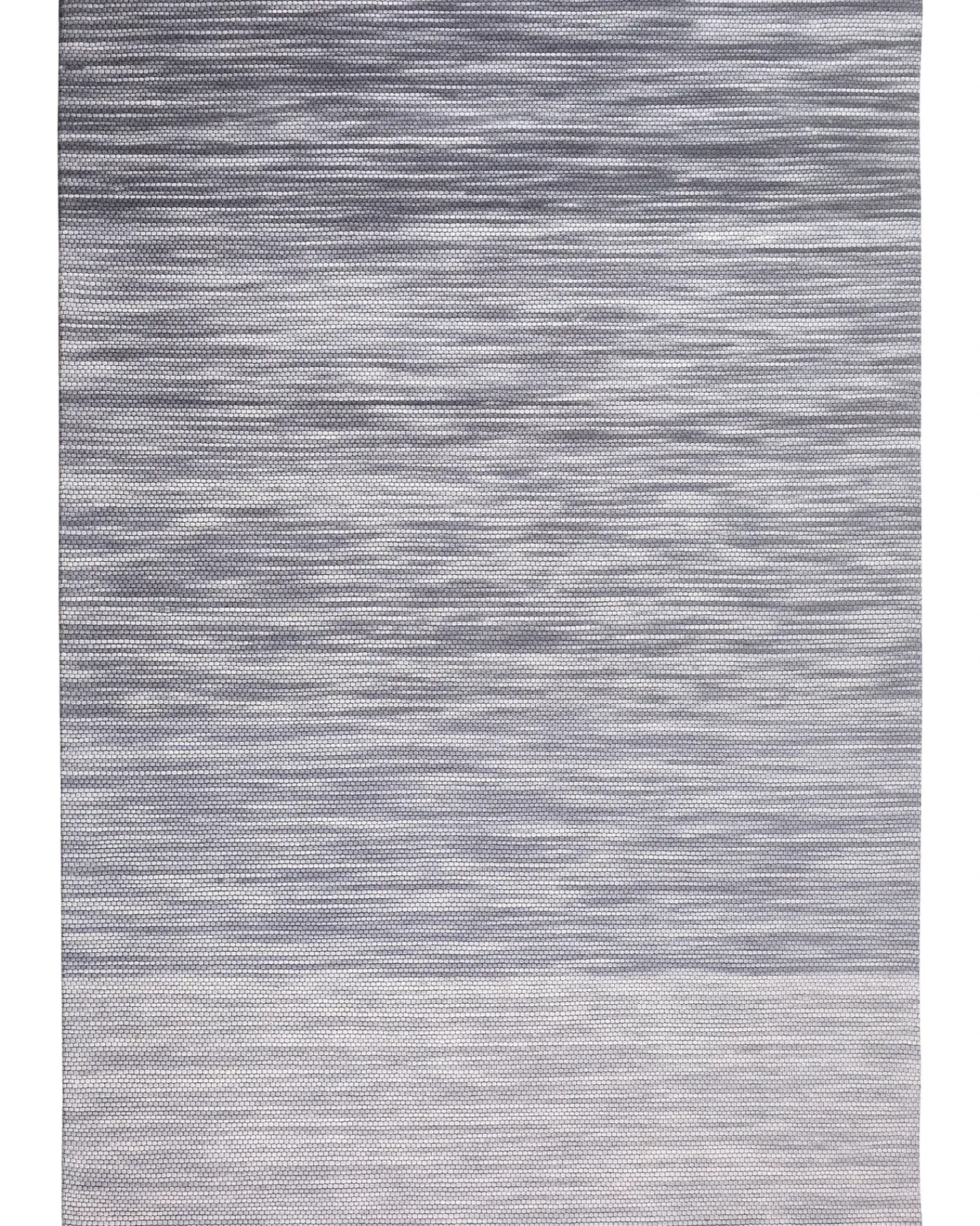 New Beliani Tappeto KAPAKLI Lana Grigio