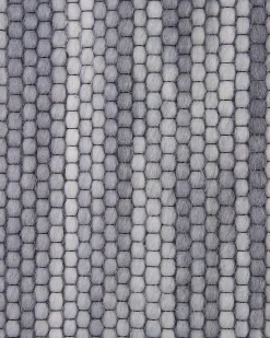 New Beliani Tappeto KAPAKLI Lana Grigio