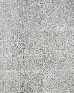 Clearance Beliani Tappeto KARGIL 160 x 230 cm Lana Grigio