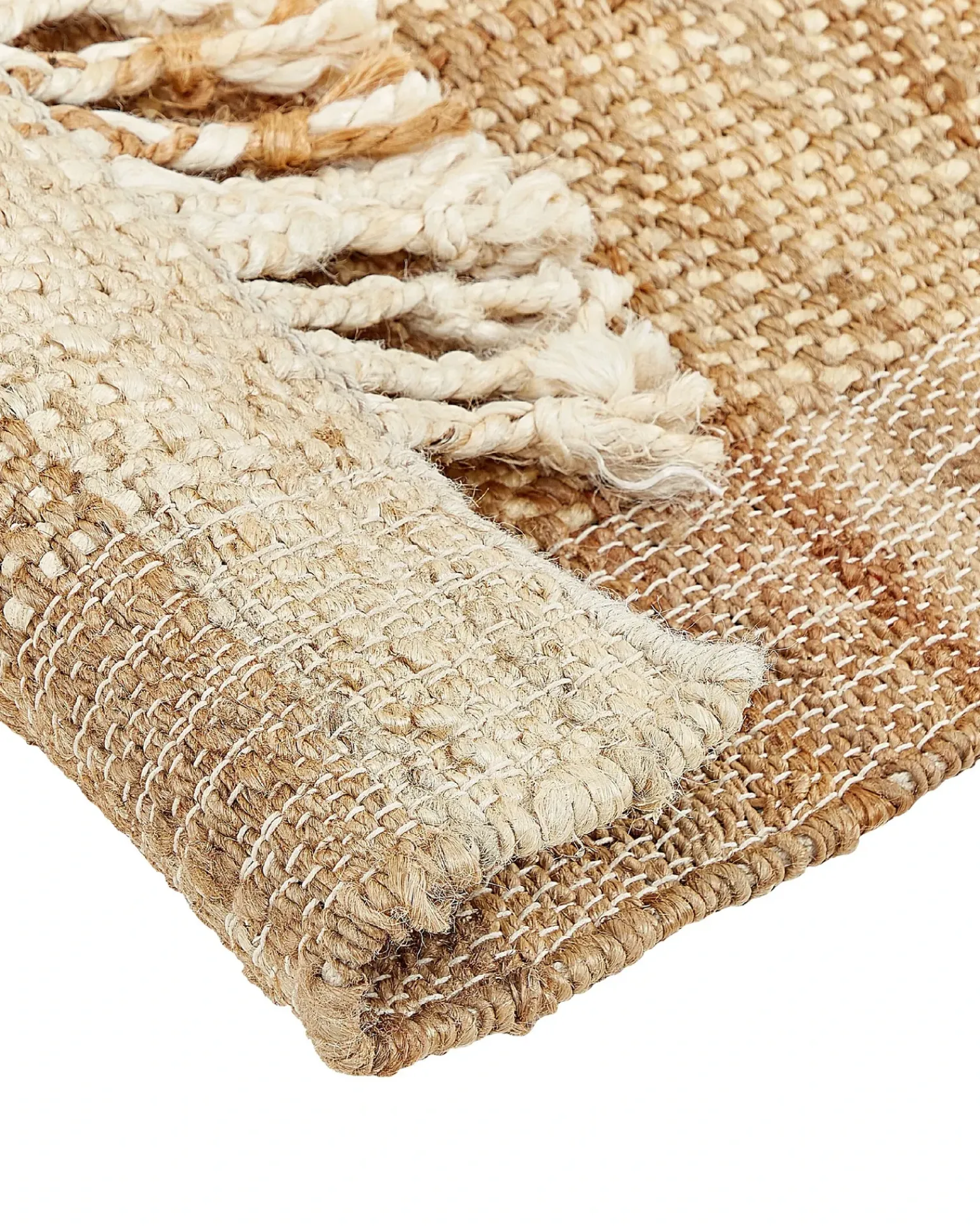 Hot Beliani Tappeto KARKIN Iuta Beige