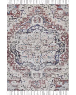 Best Beliani Tappeto KELKIT Multicolore