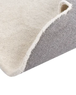 Discount Beliani Tappeto KOKKINI chiaro ø 140 cm Lana Beige